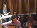 Sam Amidon is joined by a pick up Bedroom Community choir with soloists Helgi Jonsson and Ben Frost to play Bessie Jones' Johanna. Joining Sam on the chorus are Valgeir Sigurdsson, Shazhad Ismaily, Sigridur Sunna Reynisdottir, Raphael Neal, Claire Bordenave, MajiKer, Indigo Street and Rebekka Bryndis Bjornsdottir.Shot and edited by Stuart Rogers with sound recording and ruff mix by Sturla Mio Thorisson.