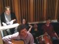 Sam Amidon and his choir cover Bessie Jones at the Greenhouse
