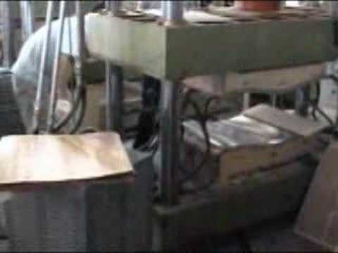 Bent Plywood Manufacturing