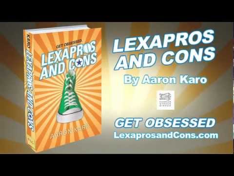 Lexapros and Cons by Aaron Karo
