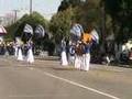 Garey High School at the 2007 Chino Invitational Band Review