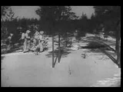 Mary Newton Kalevala music video
