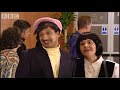 The Coopers: At the Airport - Goodness Gracious Me - BBC comedy