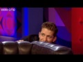 Glee's Chris Colfer shows his sai swords skills - Friday Night With Jonathan Ross - BBC One