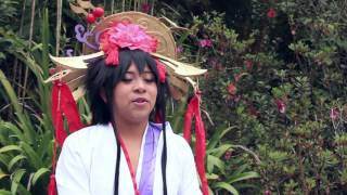 Sari Yamashita; Cosplayer del Mes