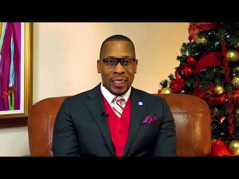 Governor's 2022 Christmas Message