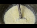 ヒョウタンのミルクデザート Lauki Ki Kheer- Bottle Gourd Dessert ヒョウタン