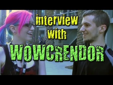 panser - Crendor: http://www.youtube.com/wowcrendor http://www.youtube.com/truthrage http://www.youtube.com/crendorirl My vlog channel: http://www.youtube.com/user/ra...