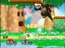 Magus (Bowser) vs Ryoko (Zelda) - DL 64 (1-...