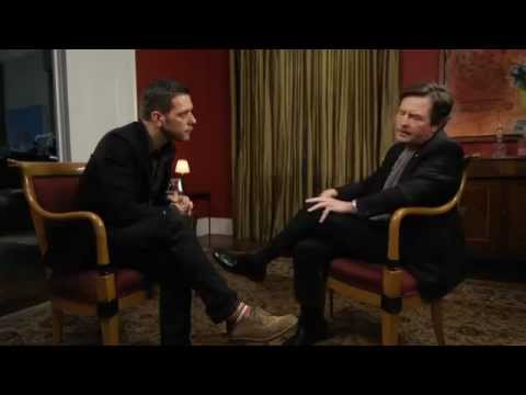 Michael J. Fox on George Stroumboulopoulos Tonight: Interview