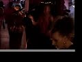 the highpoint of the soukous stars show friday night in newark was the dancer-by-dancer introductions that machine katalayi does. this 14-minute video will have you riveted to the screen. you can watch this clip 10 times and see something new and different in it every time.

the crowd went wild over the dancers. was it mambo's coquettish appeal? was it maria's head stand while dancing? (really!!) -- well whatever it was the crowd loved it so much the authorities (euloge and nono, both honorably protective of the girls) had to step in and fight back the revelers!! don't miss this 14-minute video -- the last 14-minutes of the show.