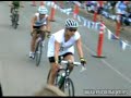 jennifer l�pez, marc anthony, matthew mcconaughey, anna kournikova y otros famosos acudieron al triathlon celebrado en las playas de malib�.