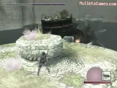 Shadow of the Colossus