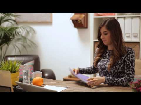 how to organize office space