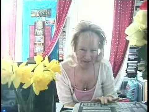 Paula Bares Top in Joy & Healing (Scoliosis and Meditation)