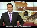 A Hapu in the Bay of Islands have a treaty claim that is in conflict with Doc