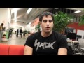 Inside a Facebook Hackathon