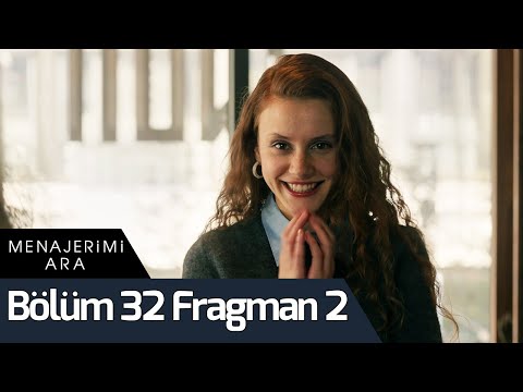 Menajerimi Ara 32. Bölüm 2. Fragmanı                                                                                                                                                                                                                      