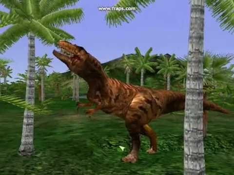 Giganotosaurus