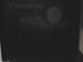 Cineration-Blackened Light (Studio Version From Demo)
