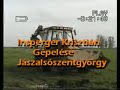 backhoe loader  excavator  dance  markoló táncoltatás