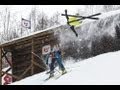 Adventure Skicross - Red Bull Hüttenrallye 2012