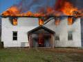 Live House Burn- Wyoming (Ohio) Fire Dept.