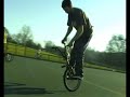 TGM GREEN COW BMX FLATLAND JAM FEB 08