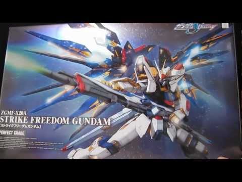 gundam freedom