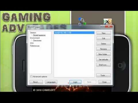 how to recover dungeon hunter 4 character