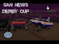 San News Derby Cup - Batalhas do dia 20 de Outubro, 21hs