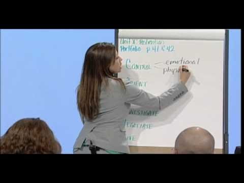 how to provide crisis intervention