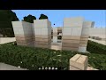 Minecraft House Tutorial: 10x10 Modern House