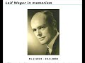 leif wager 1960: �l� j�t� minua yksin. beguine. s�v. & san. orvokki it� [= s�v. toivo k�rki ja san. reino helismaa], sov. toivo k�rki.