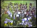 1988 Broken Arrow Tigers vs. Union Redskins KnuckleheadBrawl