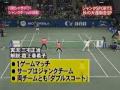 Maria Sharapova in a funny video never seen before!!!