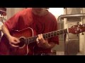 Foo Fighters - Everlong (Acoustic) guitar cover
