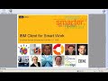 ZSLs PowerCube Desktop as a Service (DaaS) Enablement Showcase Session for IBM Partners Part1.flv