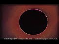 Solar Eclipse 2006 - Structure Analysis Solar Eclipse 2006 - Structure Analysis