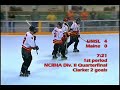 Adam Clarke (UMSL Rivermen Inline Hockey) Highlight Video