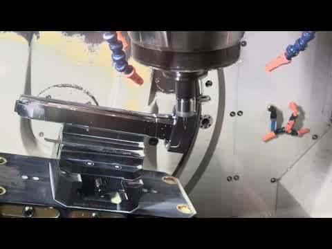 2020 DOOSAN DVF 5000 Vertical Machining Centers (5-Axis or More) | Midstate Machinery (1)