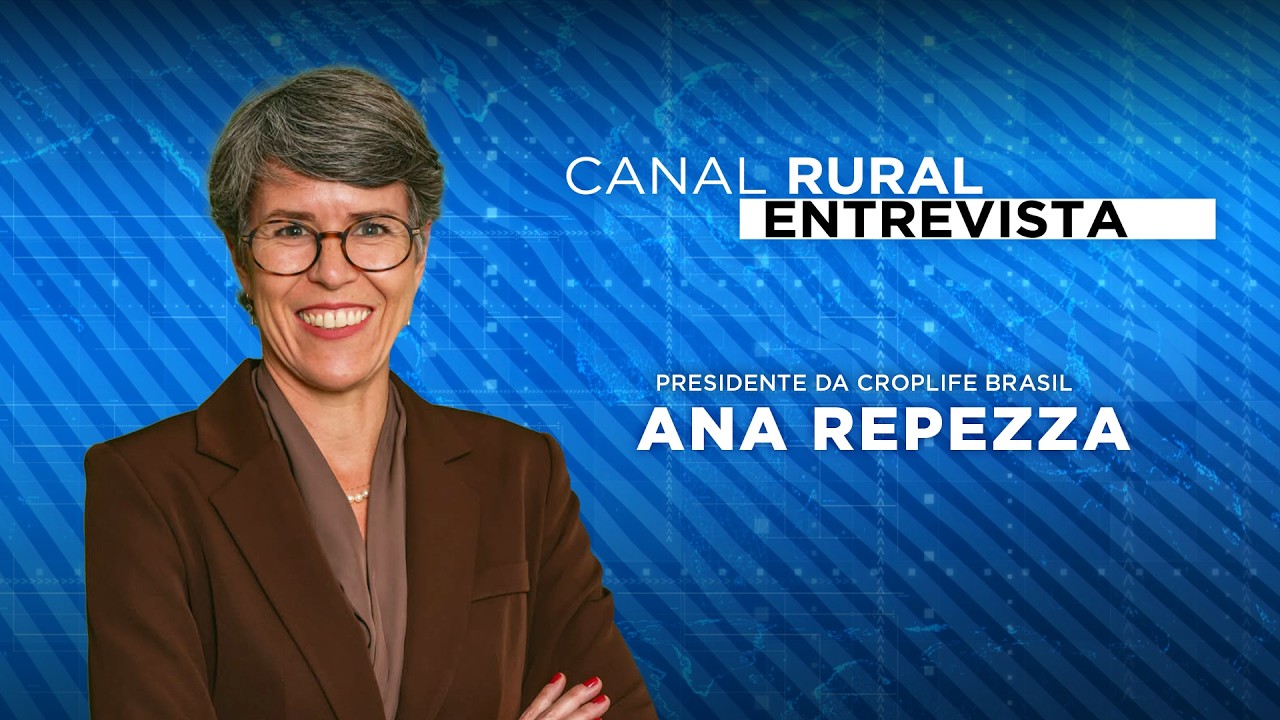 Tecnologia é a garantia da produtividade, diz presidente da CropLife Brasil