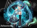 Hatsune Miku-World Is Mine