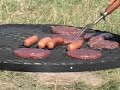 Cowboy Campfire Grills @ Paulina Rodeo 2008