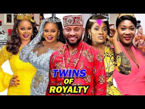 TWINS OF ROYALTY Complete Season - NEW MOVIE Mercy Johnson / Yul Edochie 2020 Latest Nigerian Movie