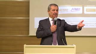 MMG Geleneksel 22. İftar Programı - YTÜ Rektörü Prof. Dr. Bahri Şahin
