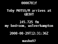 Click here to watch this video Toby M0TSS/M arrives at GB3VT