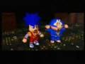Goemon's Great Adventure Funny Dub