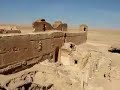 Vertigo, or: beating the inner devil above Qasr el-Kheir