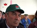 Markó Béla kampánykörútja a Küküll? mentén Markó Béla kampánykörútja a Küküll? mentén